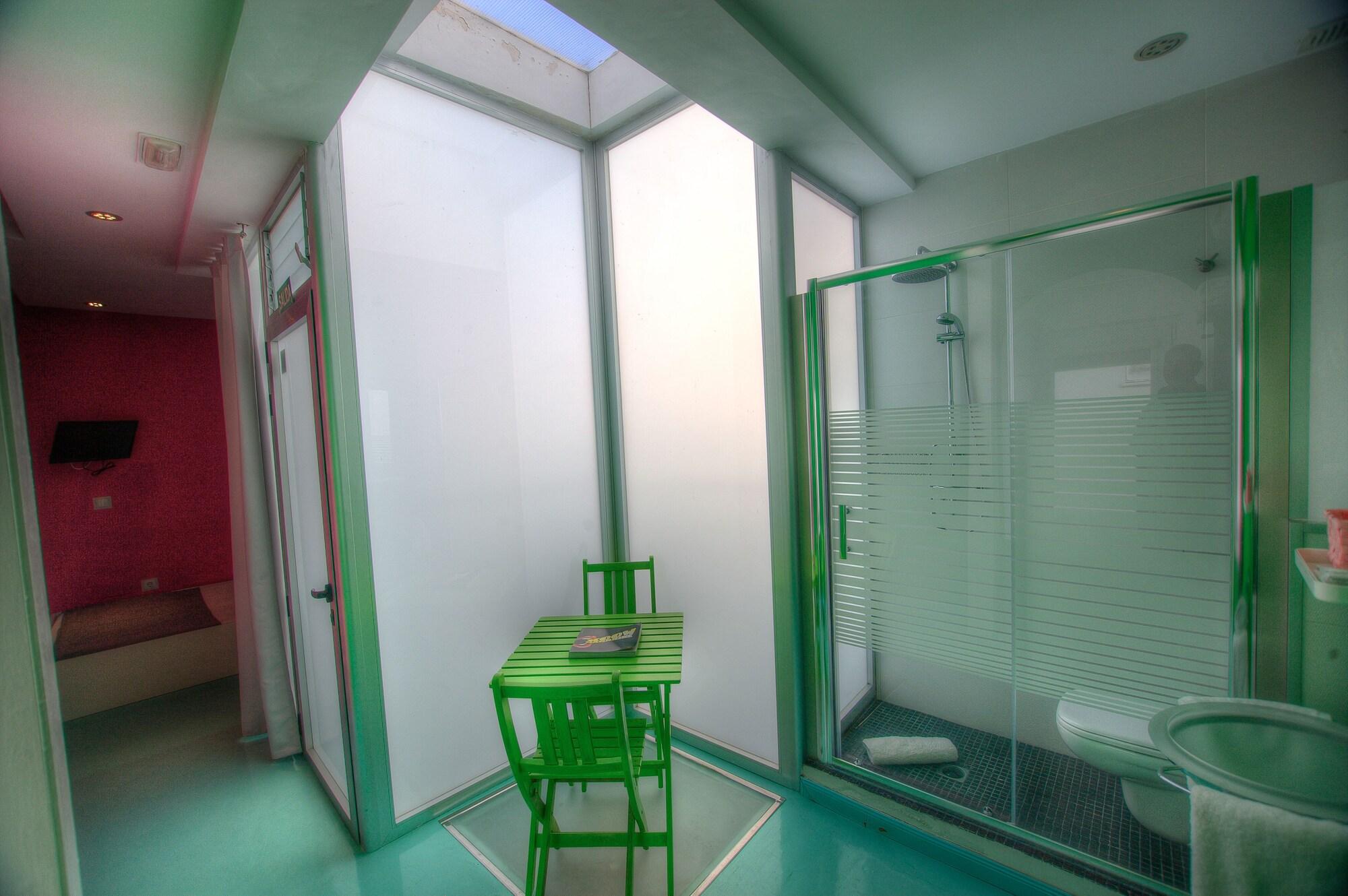 Casa Africa Hotel Tarifa Kültér fotó