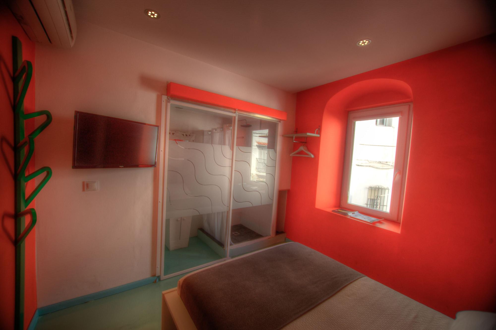 Casa Africa Hotel Tarifa Kültér fotó