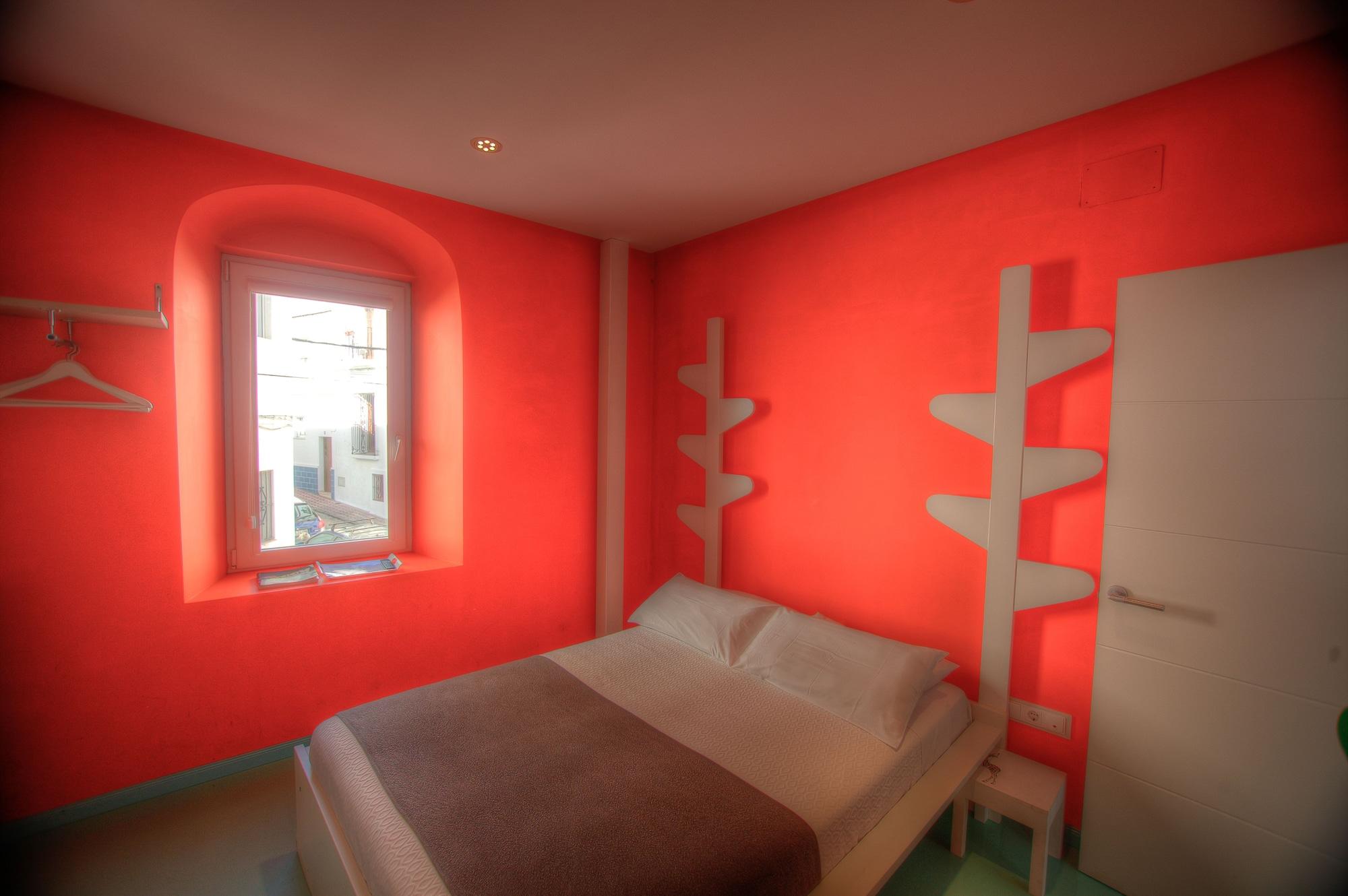 Casa Africa Hotel Tarifa Kültér fotó