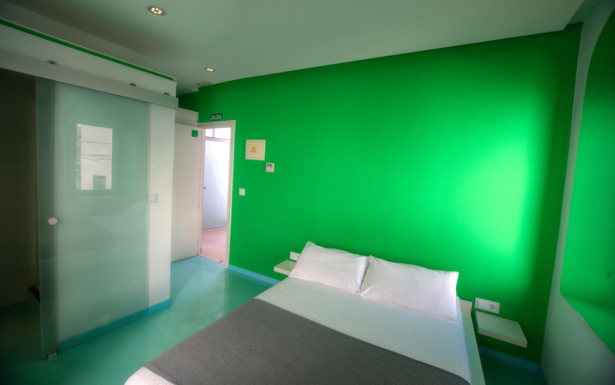 Casa Africa Hotel Tarifa Kültér fotó