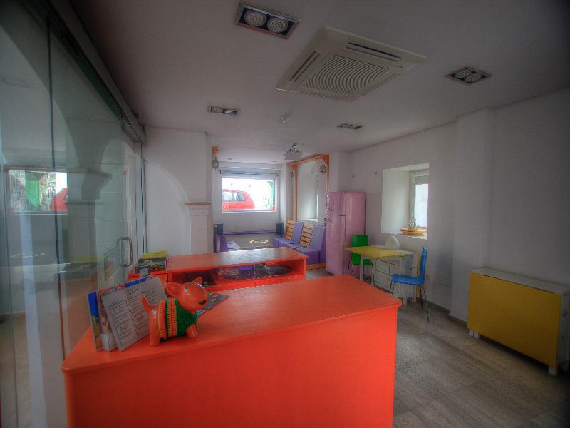 Casa Africa Hotel Tarifa Kültér fotó