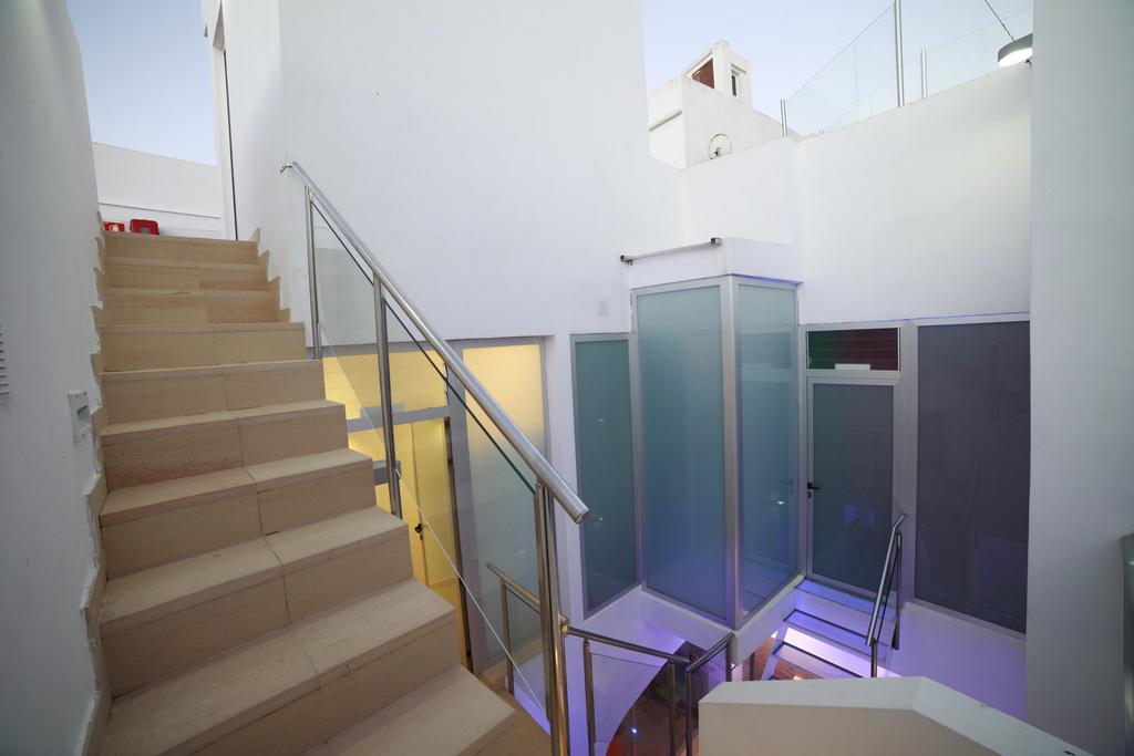 Casa Africa Hotel Tarifa Kültér fotó