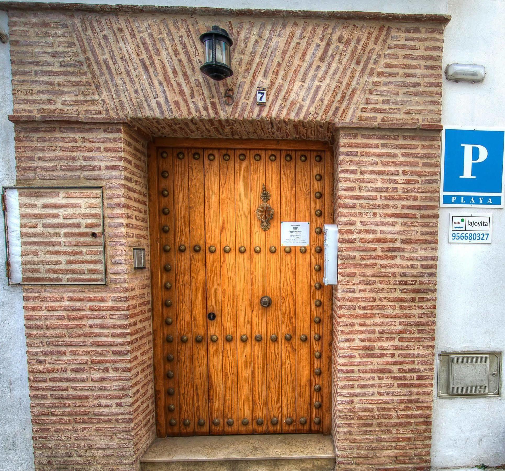 Casa Africa Hotel Tarifa Kültér fotó
