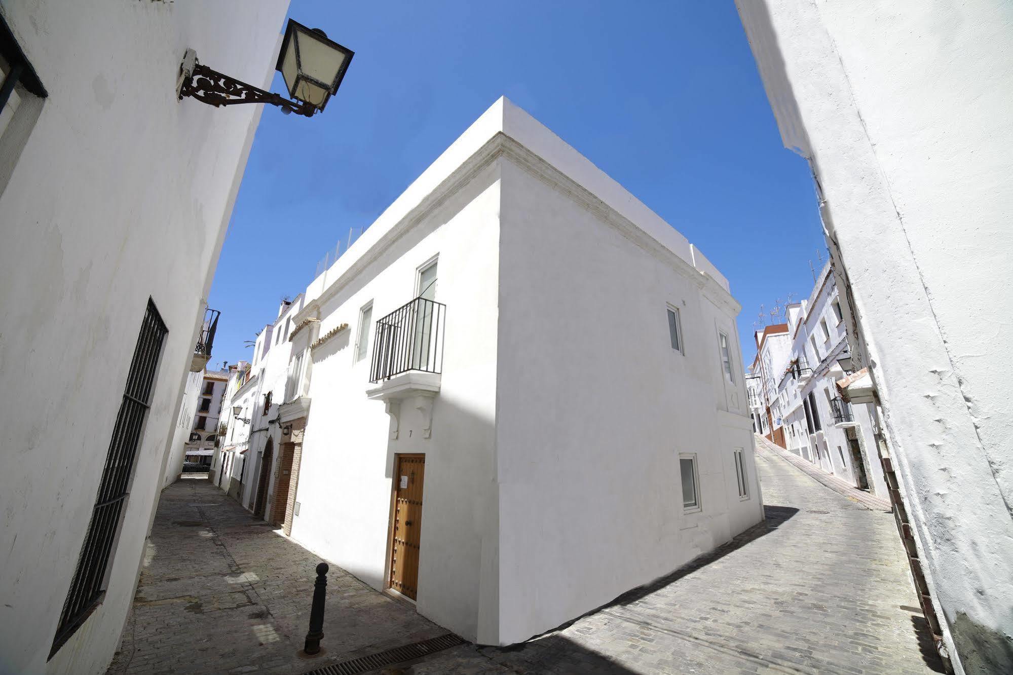 Casa Africa Hotel Tarifa Kültér fotó
