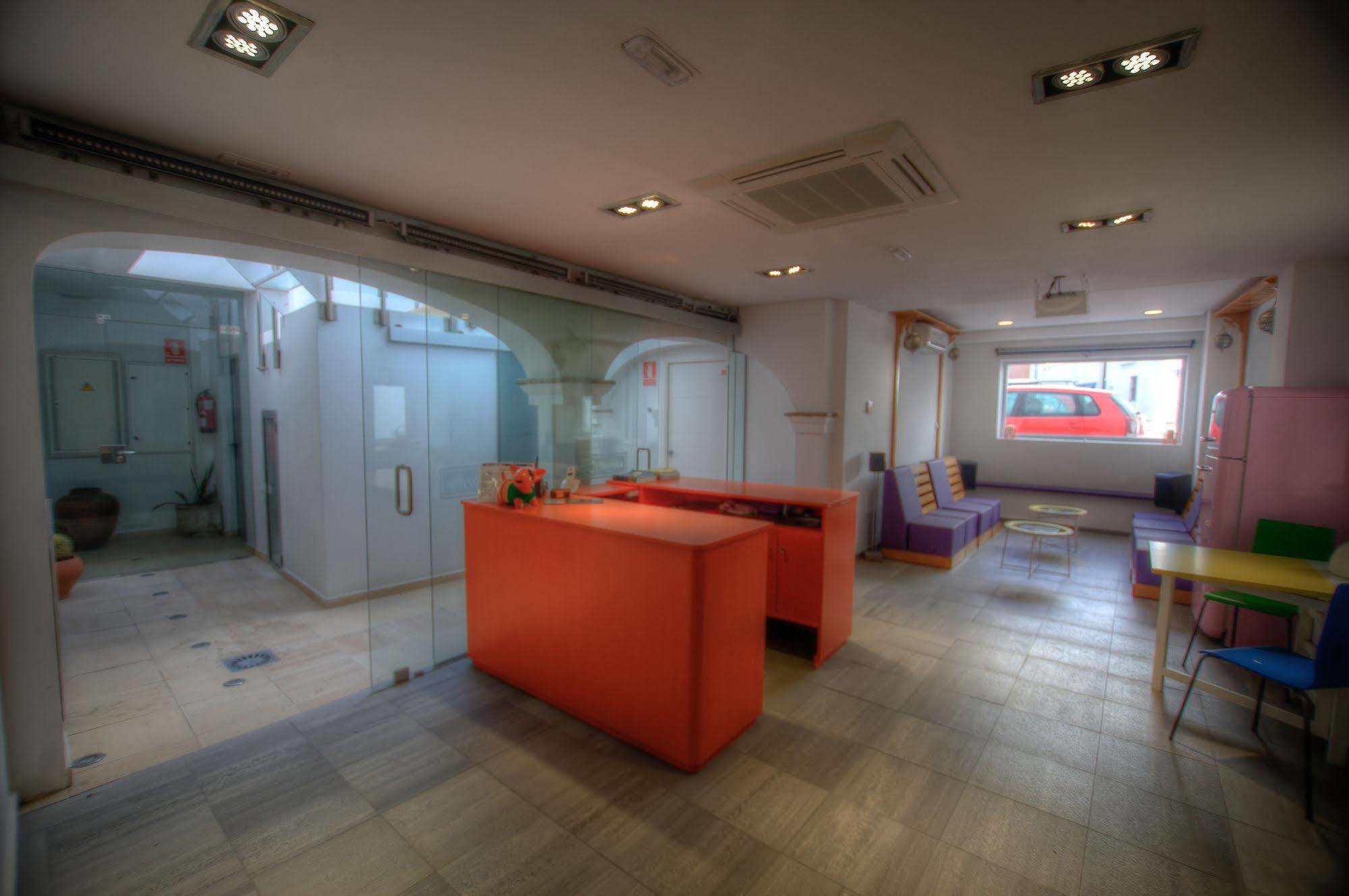 Casa Africa Hotel Tarifa Kültér fotó
