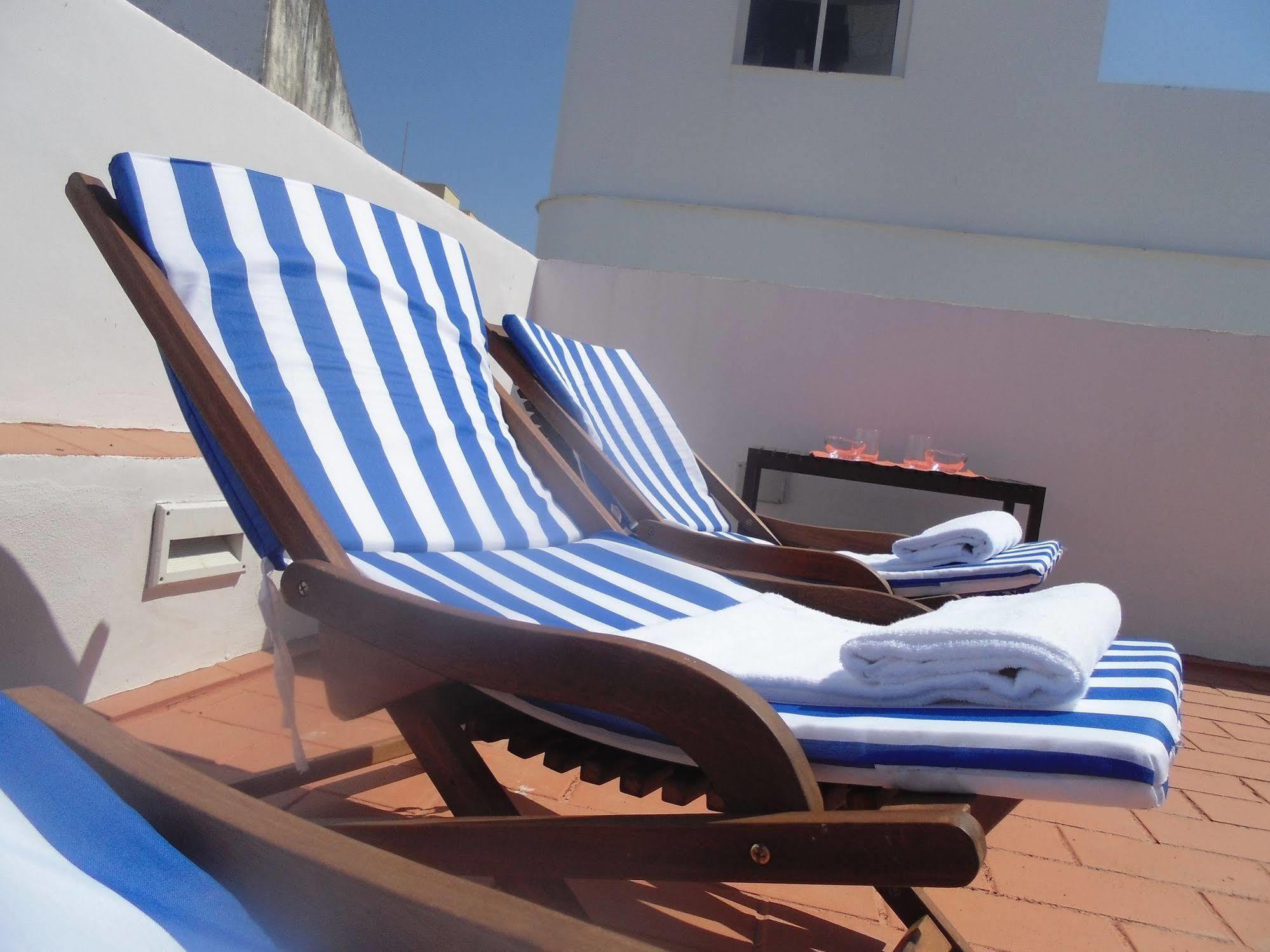 Casa Africa Hotel Tarifa Kültér fotó